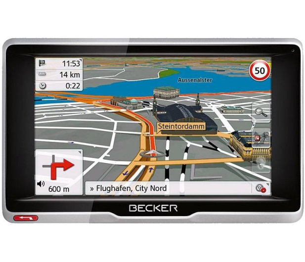 BECKER Active 5S CE LMU - 1387754 - zdjęcie